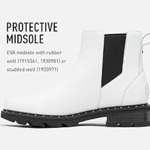 Sorel Women’s Lennox Chelsea Boot - Picture 4 of 10